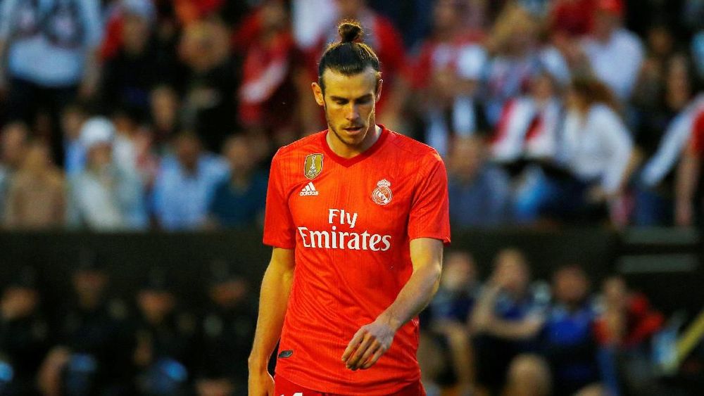 Zidane Tak Benci Bale di Real Madrid Zidane Tak Benci Bale di Real Madrid