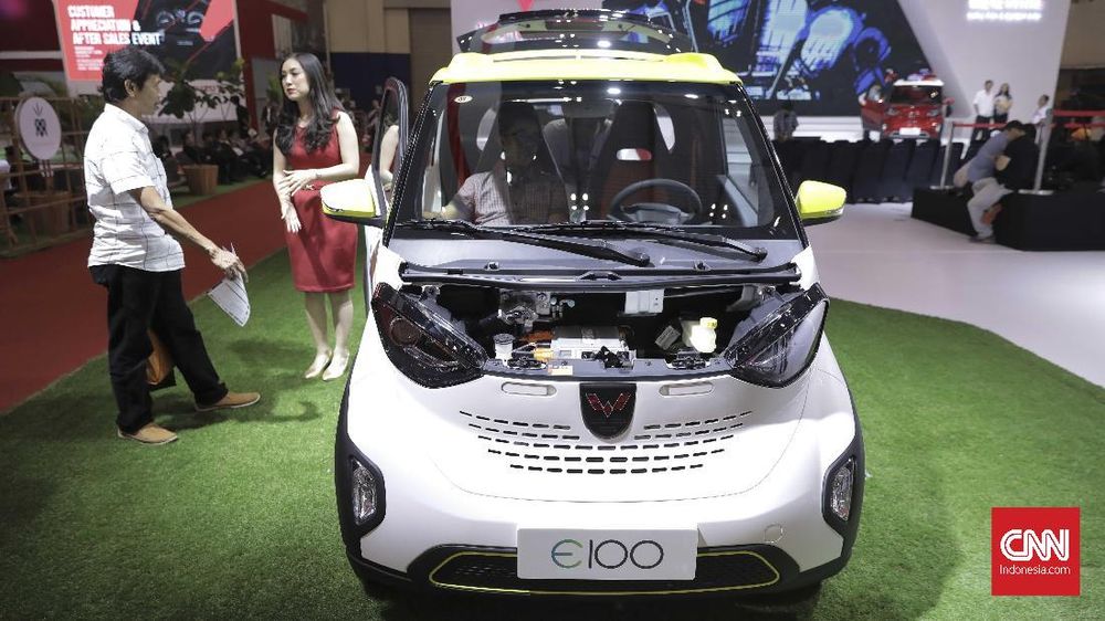 Wuling Indonesia Mau Kurangi Ketergantungan Produk China Wuling Indonesia Mau Kurangi Ketergantungan Produk China