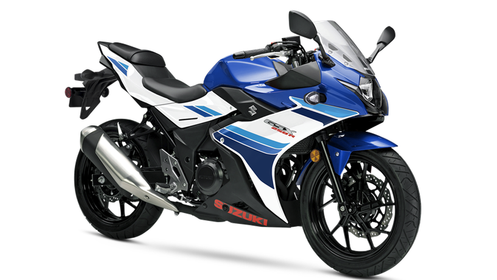 Suzuki Indonesia Belum Berani Lawan Yamaha R25 Cs Suzuki Indonesia Belum Berani Lawan Yamaha R25 Cs