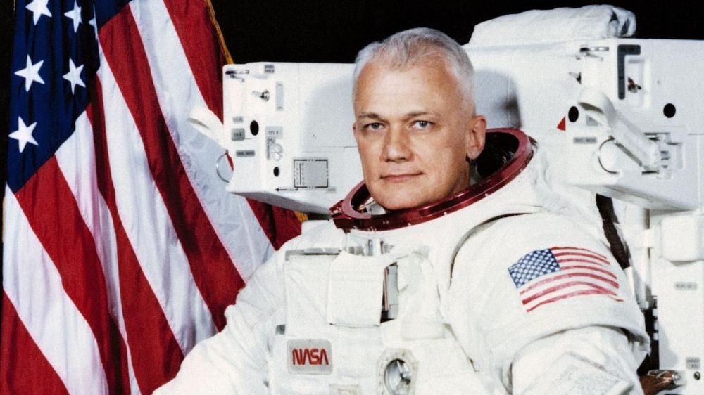 Sosok Selain Neil Armstrong yang Sudah Jelajahi Antariksa Sosok Selain Neil Armstrong yang Sudah Jelajahi Antariksa
