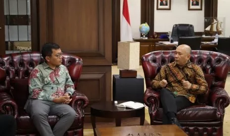 Bukalapak Siap Jadi Mitra Penyalur KUR untuk UKM Bukalapak Siap Jadi Mitra Penyalur KUR untuk UKM