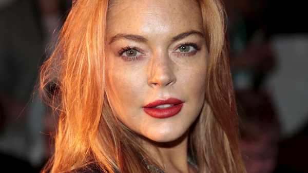Lindsay Lohan Rancang Pembangunan Pulau Pribadi di Dubai Lindsay Lohan Rancang Pembangunan Pulau Pribadi di Dubai