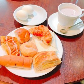 Nikmat Menggoda, Aneka Roti Sandwich Untuk Sarapan Lezat di Nagoya Nikmat Menggoda, Aneka Roti Sandwich Untuk Sarapan Lezat di Nagoya