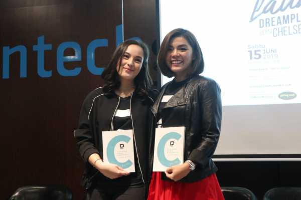 Ditanya soal Kedekatannya dengan Politis Muda, Begini Reaksi Chelsea Islan Ditanya soal Kedekatannya dengan Politis Muda, Begini Reaksi Chelsea Islan