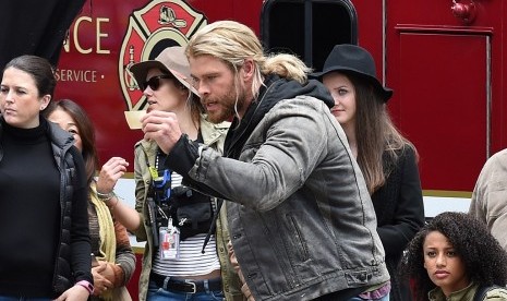 Trailer Thor: Ragnarok Cetak Rekor Trailer Thor: Ragnarok Cetak Rekor