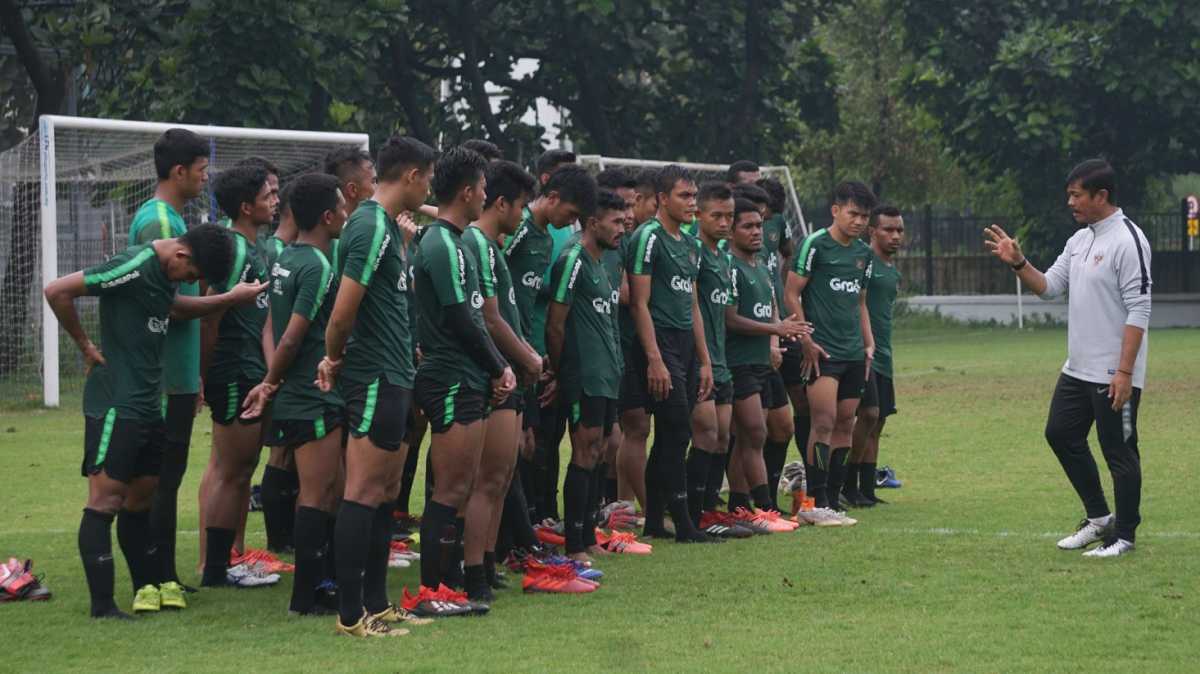 Mereka yang Dicoret Indra Sjafri dari Skuat Timnas U-22 Mereka yang Dicoret Indra Sjafri dari Skuat Timnas U-22