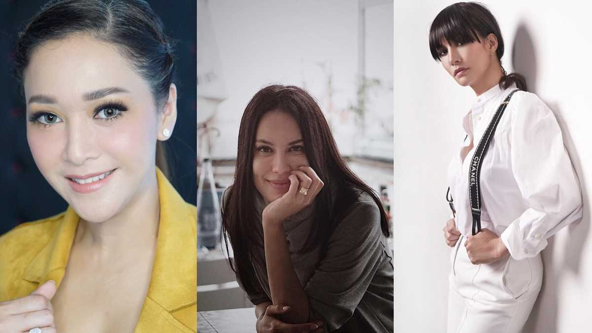 6 Selebriti Usia 40 Tahun yang Masih Terlihat Muda 6 Selebriti Usia 40 Tahun yang Masih Terlihat Muda
