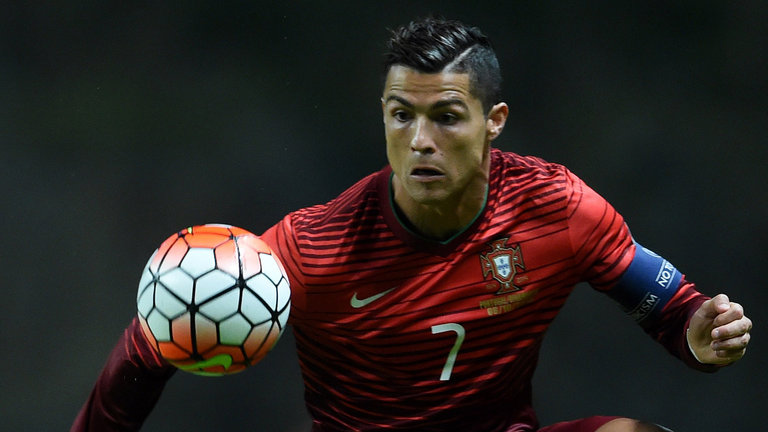 Rahasia Mengapa Fisik Cristiano Ronaldo Sangat Kuat Rahasia Mengapa Fisik Cristiano Ronaldo Sangat Kuat