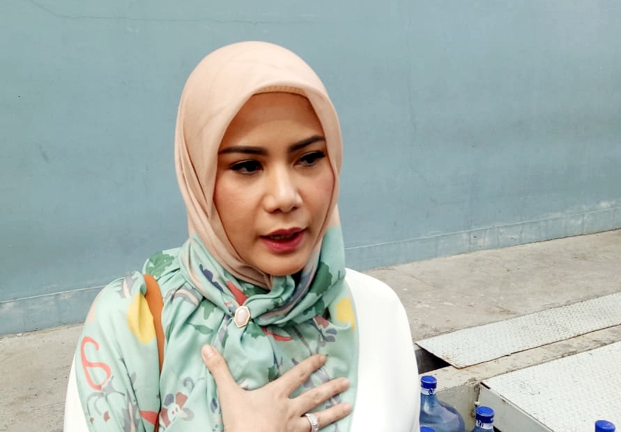 Kepada Cynthia Ramlan, Olla Ramlan Utarakan Keinginan untuk Berhijab Kepada Cynthia Ramlan, Olla Ramlan Utarakan Keinginan untuk Berhijab