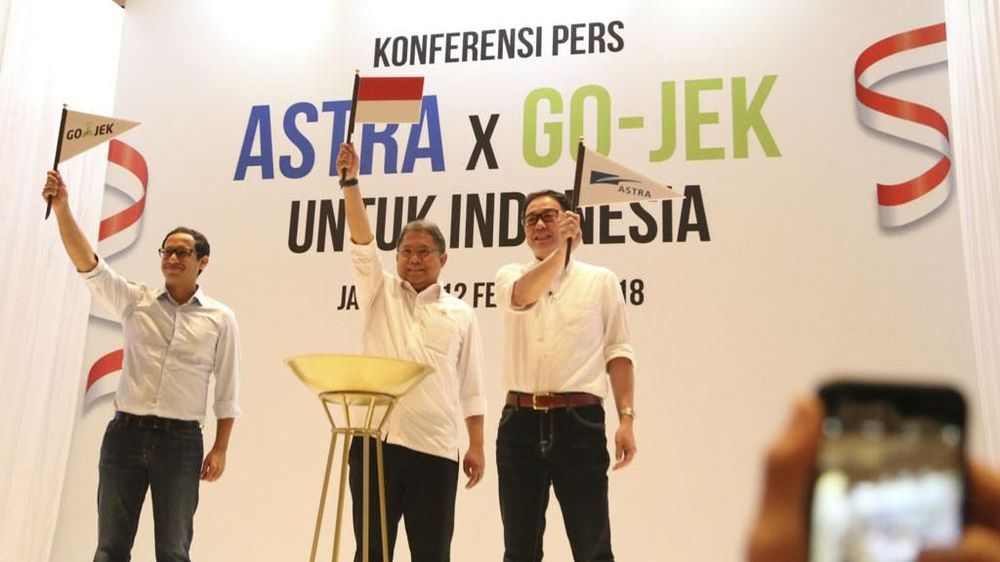 Valuasi Gojek Kalahkan Kapitalisasi Pasar Indosat dan XL Valuasi Gojek Kalahkan Kapitalisasi Pasar Indosat dan XL