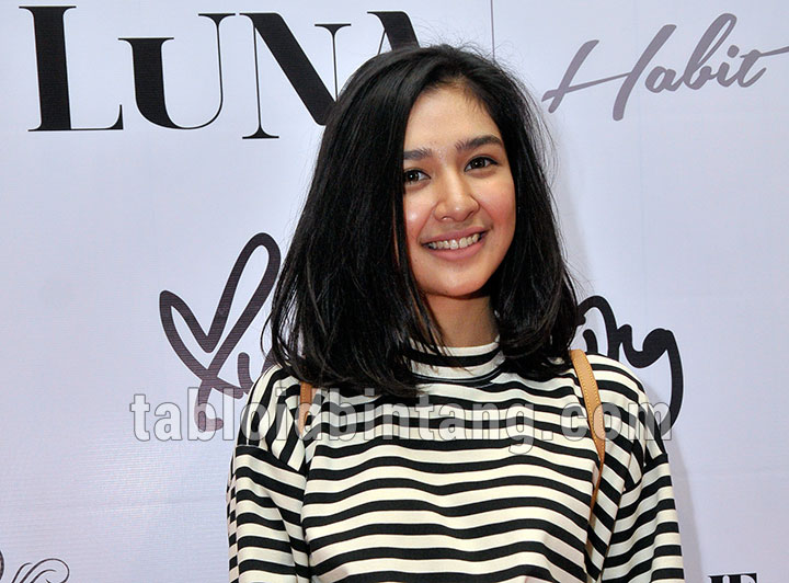 Mikha Tambayong Sudah 6 Tahun Tak Konsumsi Nasi Mikha Tambayong Sudah 6 Tahun Tak Konsumsi Nasi