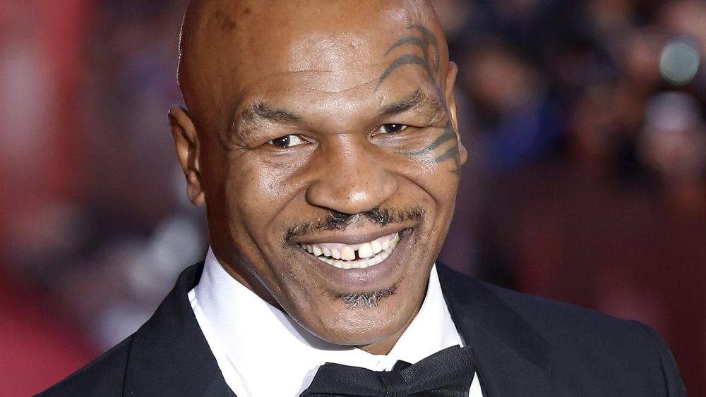 Mike Tyson: McGregor Suka Produk Ganja Saya Mike Tyson: McGregor Suka Produk Ganja Saya