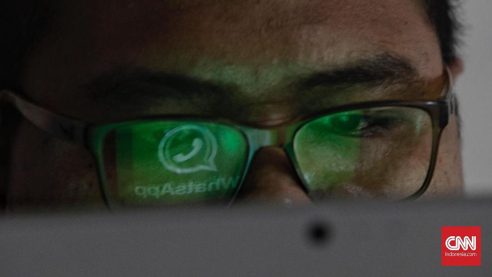 Banyak Hoaks, Polisi Patroli di Grup WhatsApp Banyak Hoaks, Polisi Patroli di Grup WhatsApp