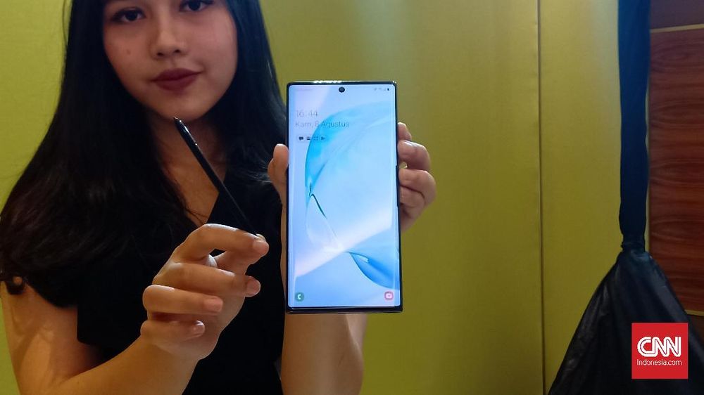 Samsung Sebut Terbentur Proses Boyong Galaxy Note 10 Plus 5G Samsung Sebut Terbentur Proses Boyong Galaxy Note 10 Plus 5G