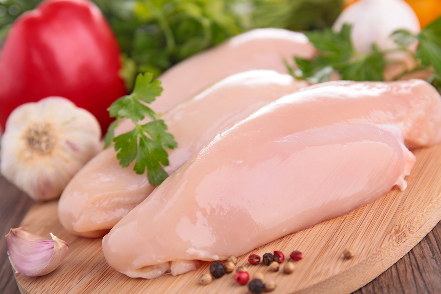 Antara Dada dan Paha Ayam, Mana yang Lebih Banyak Gizinya? Antara Dada dan Paha Ayam, Mana yang Lebih Banyak Gizinya?