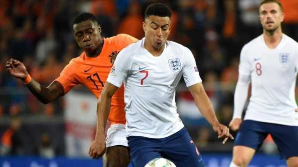 Belanda Gulung Inggris 3-1 di Nations League Belanda Gulung Inggris 3-1 di Nations League