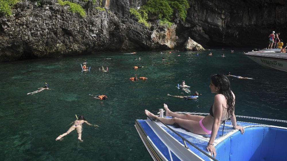 8 Pulau Pesta di Asia untuk Merayakan Tahun Baru 8 Pulau Pesta di Asia untuk Merayakan Tahun Baru