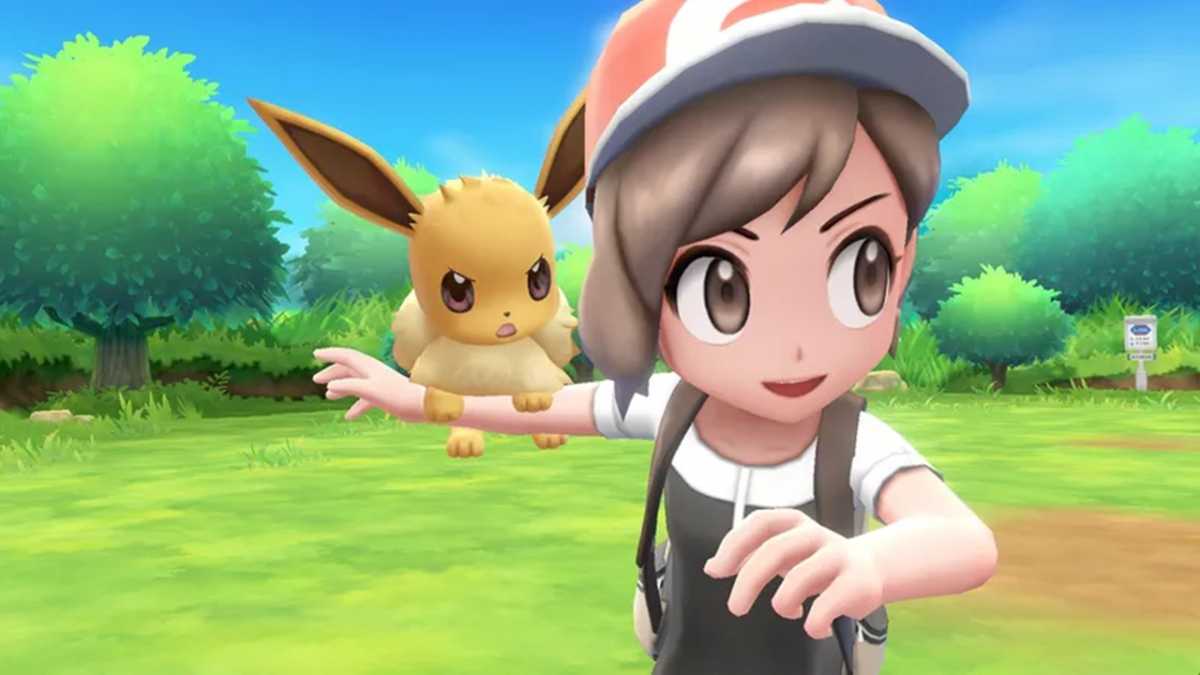 Akhirnya, Game Pokemon Dipastikan Hadir di Nintendo Switch Akhirnya, Game Pokemon Dipastikan Hadir di Nintendo Switch