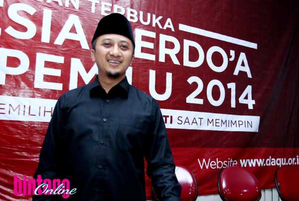 Ustadz Yusuf Mansur Cerita Kenangan Bersama Ani Yudhoyono Ustadz Yusuf Mansur Cerita Kenangan Bersama Ani Yudhoyono