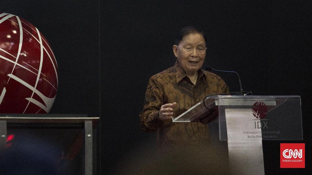 Cerita Tarik Ulur Jack Ma Saat Bertemu Bos Lippo Cerita Tarik Ulur Jack Ma Saat Bertemu Bos Lippo