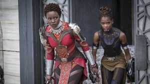 Shuri Siap Rebut Takhta Wakanda dan Black Panther TChalla