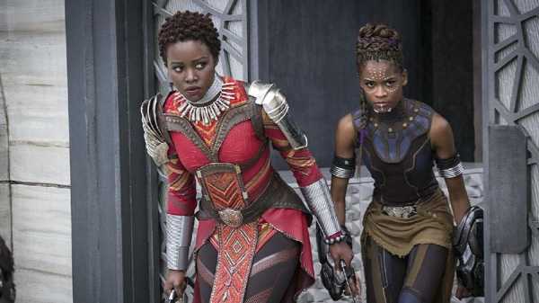Shuri Siap Rebut Takhta Wakanda dan Black Panther TChalla Shuri Siap Rebut Takhta Wakanda dan Black Panther TChalla