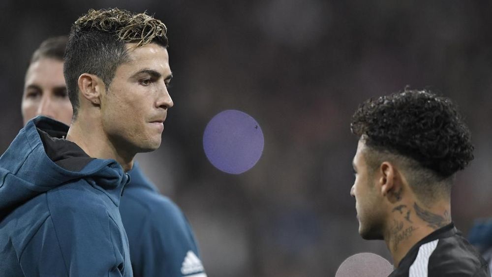 Ronaldo Buka Suara Soal Transfer Neymar Ronaldo Buka Suara Soal Transfer Neymar