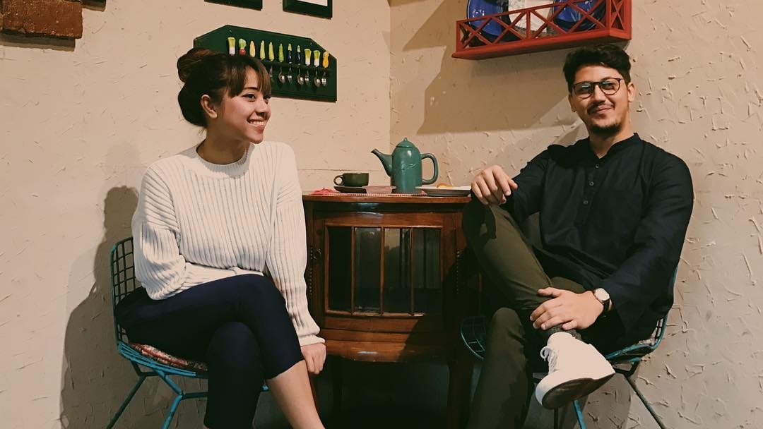 Gianni Fajri, Cewek yang Bikin Keenan Pearce Move On dari Raisa Gianni Fajri, Cewek yang Bikin Keenan Pearce Move On dari Raisa