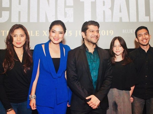 Produser Tak Menyangka, Pendapatan Film Makmum di Malaysia Mencapai Rp 17,4 Miliar Produser Tak Menyangka, Pendapatan Film Makmum di Malaysia Mencapai Rp 17,4 Miliar