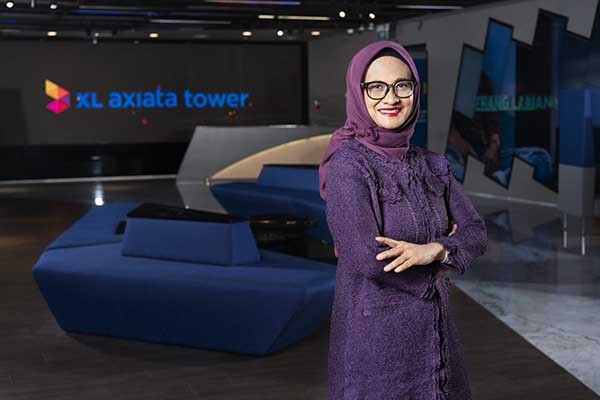 Bos XL Diganjar Penghargaan Bos XL Diganjar Penghargaan