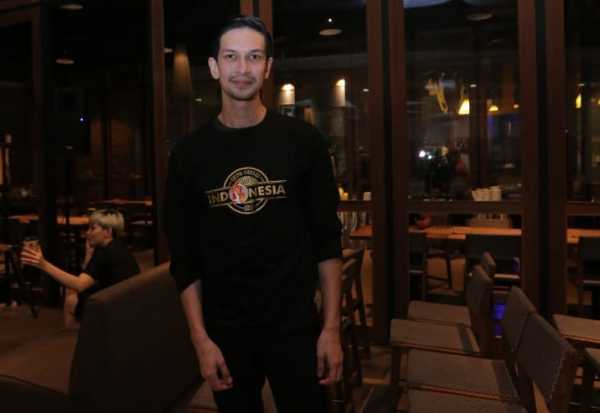 Reaksi Dimas Beck Ditanya Soal Hubungannya dengan Ririn Ekawati Reaksi Dimas Beck Ditanya Soal Hubungannya dengan Ririn Ekawati