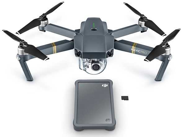 DJI Fly Drive: Hard Disk Eksternal Khusus Untuk Pilot Drone DJI Fly Drive: Hard Disk Eksternal Khusus Untuk Pilot Drone