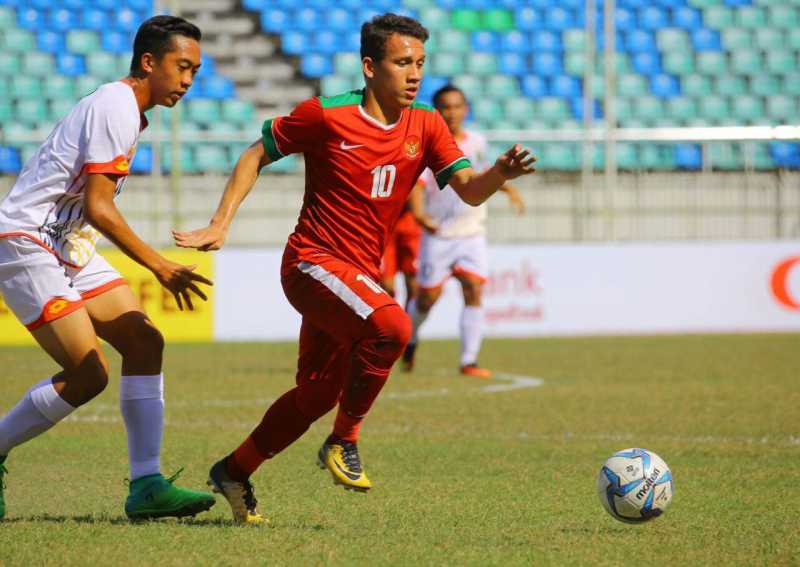 Timnas U-19 Hadapi Thailand di Semifinal Timnas U-19 Hadapi Thailand di Semifinal