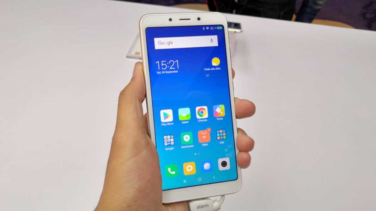 Sambut Harbolnas, Harga Xiaomi Redmi 6 dan Redmi S2 Turun Rp 400 Ribu Sambut Harbolnas, Harga Xiaomi Redmi 6 dan Redmi S2 Turun Rp 400 Ribu
