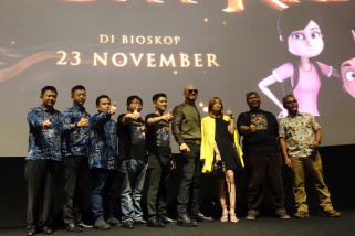 Cerita Lucu Kaesang jadi Penyulih Suara Animasi Cerita Lucu Kaesang jadi Penyulih Suara Animasi