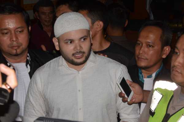 Kembali Ditahan, Ridho Rhoma: Saya Bakal Punya Quality Time dengan Sang Pencipta Kembali Ditahan, Ridho Rhoma: Saya Bakal Punya Quality Time dengan Sang Pencipta