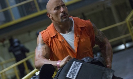 Fate of The Furious akan Kalahkan Pendapatan Jurrasic World? Fate of The Furious akan Kalahkan Pendapatan Jurrasic World?