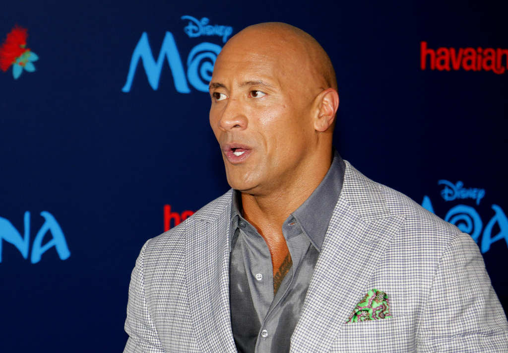 Dwayne Johnson Bilang Pernah Diminta Berhenti Menyebut Dirinya The Rock Dwayne Johnson Bilang Pernah Diminta Berhenti Menyebut Dirinya The Rock
