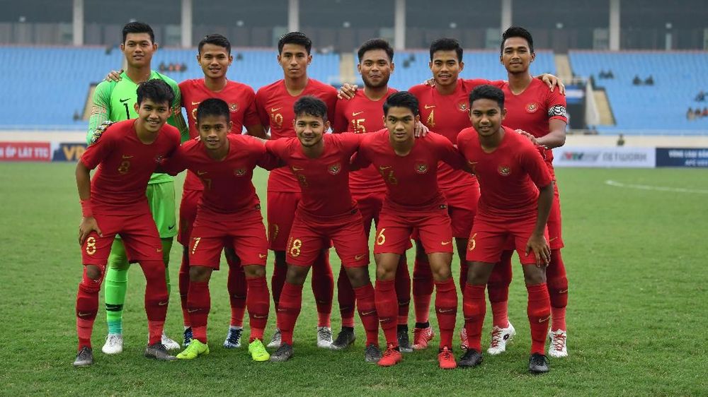 Timnas Indonesia U-23 Bermain Imbang Lawan PSIM Timnas Indonesia U-23 Bermain Imbang Lawan PSIM