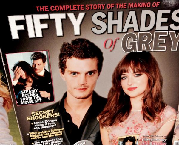 Film Terakhir Fifty Shades of Grey Bakal Lebih Seru? Film Terakhir Fifty Shades of Grey Bakal Lebih Seru?