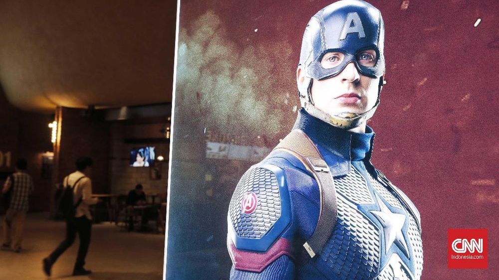 Penonton Kecewa Usai Tonton Ulang Avengers: Endgame Penonton Kecewa Usai Tonton Ulang Avengers: Endgame