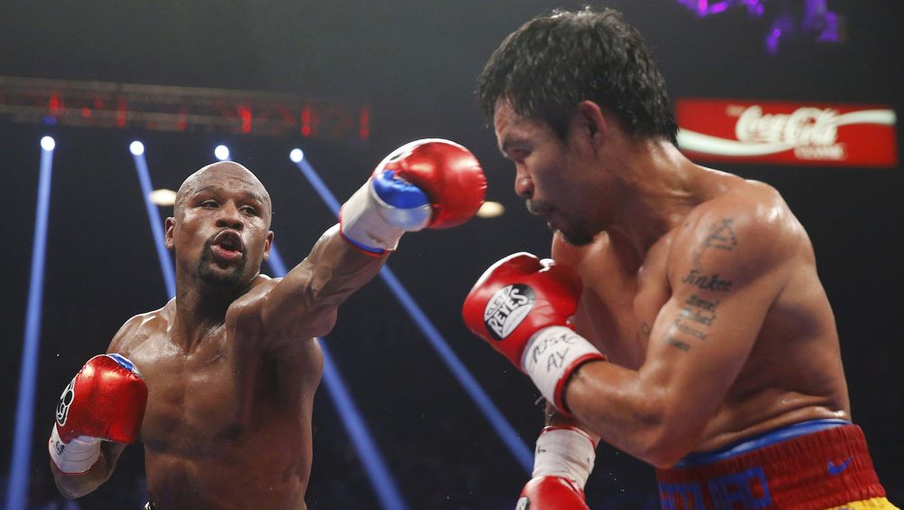 Pacquiao vs Mayweather Berpeluang Digelar Januari 2019 Pacquiao vs Mayweather Berpeluang Digelar Januari 2019