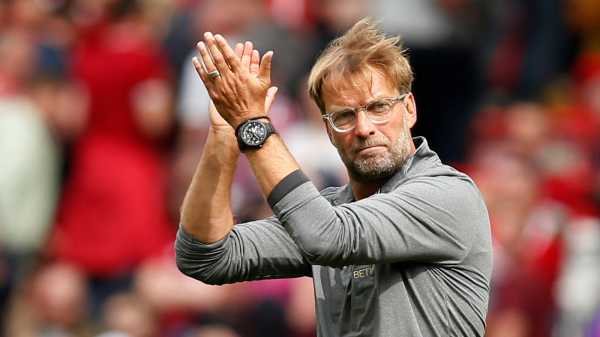 Klopp Merasa Bayern Muenchen Lebih Diunggulkan Klopp Merasa Bayern Muenchen Lebih Diunggulkan