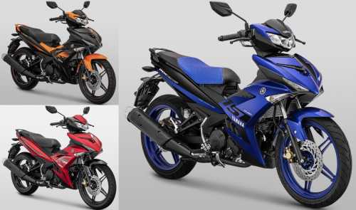 Yamaha MX King 150 Meluncur Tanpa Selebrasi Harga Naik Rp 