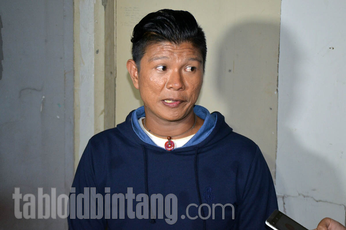 Istri Siap Gugat Cerai, Andika Kangen Band Siap Jadi Duda Keempat Kalinya Istri Siap Gugat Cerai, Andika Kangen Band Siap Jadi Duda Keempat Kalinya