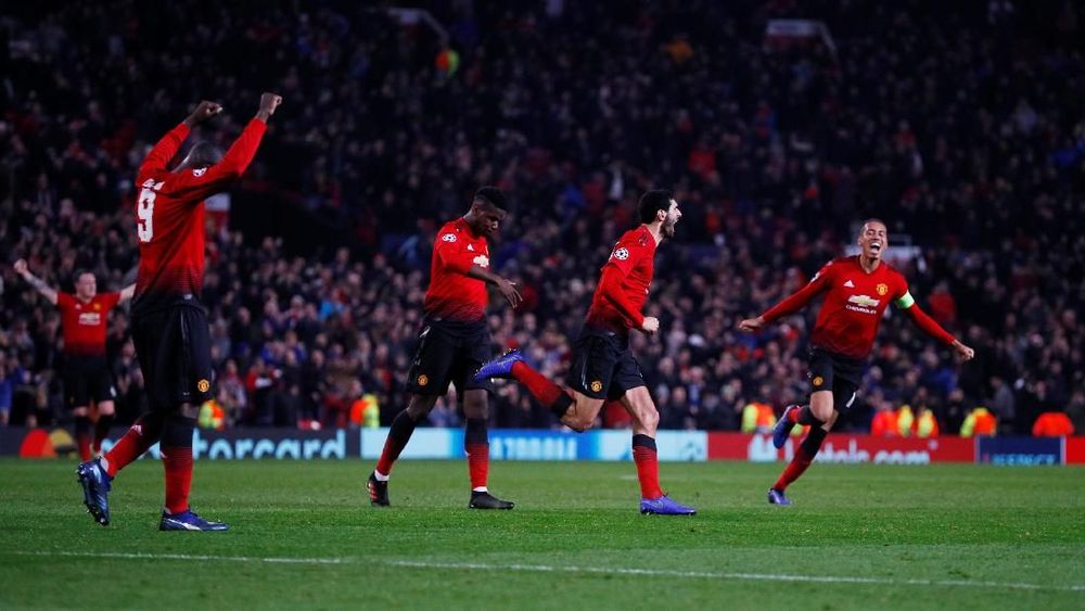 8 Tim Lolos ke Babak 16 Besar Liga Champions 8 Tim Lolos ke Babak 16 Besar Liga Champions