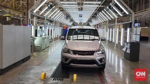  Wuling  Indonesia  Investasi  Rp9 6 Triliun Kapan Balik Modal 