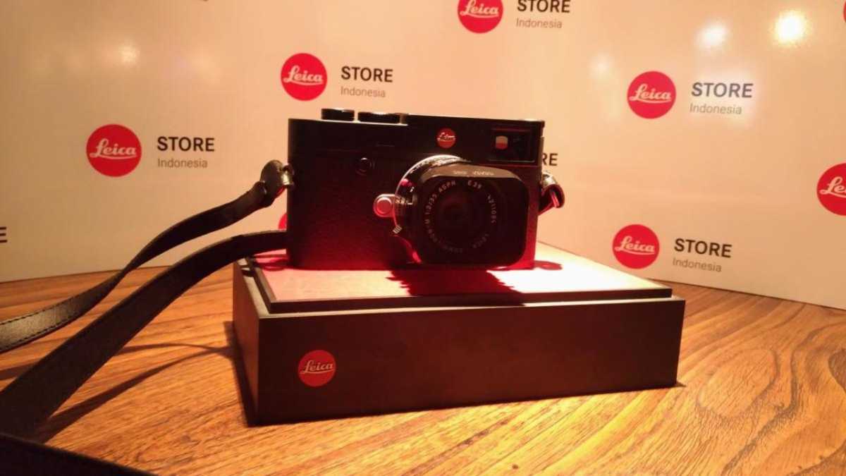 Melihat Kamera Seri M Terbaru Leica Melihat Kamera Seri M Terbaru Leica