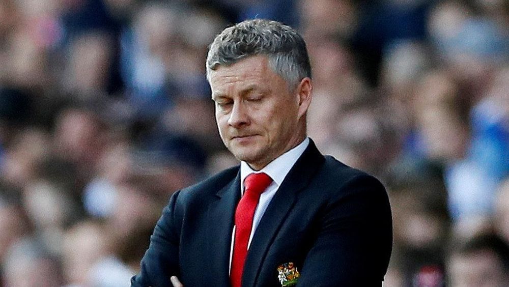 Solskjaer Mulai Frustrasi dengan Rashford dan Martial di MU Solskjaer Mulai Frustrasi dengan Rashford dan Martial di MU