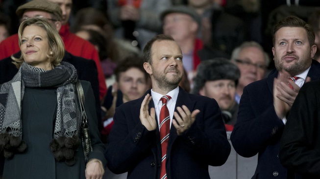Dosa Besar Ed Woodward pada Fans Manchester United Dosa Besar Ed Woodward pada Fans Manchester United